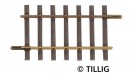 85129 Sachsenmodelle Straight track G6 50mm